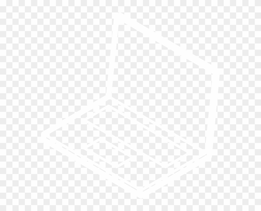 Laptop Logo Png White Clipart