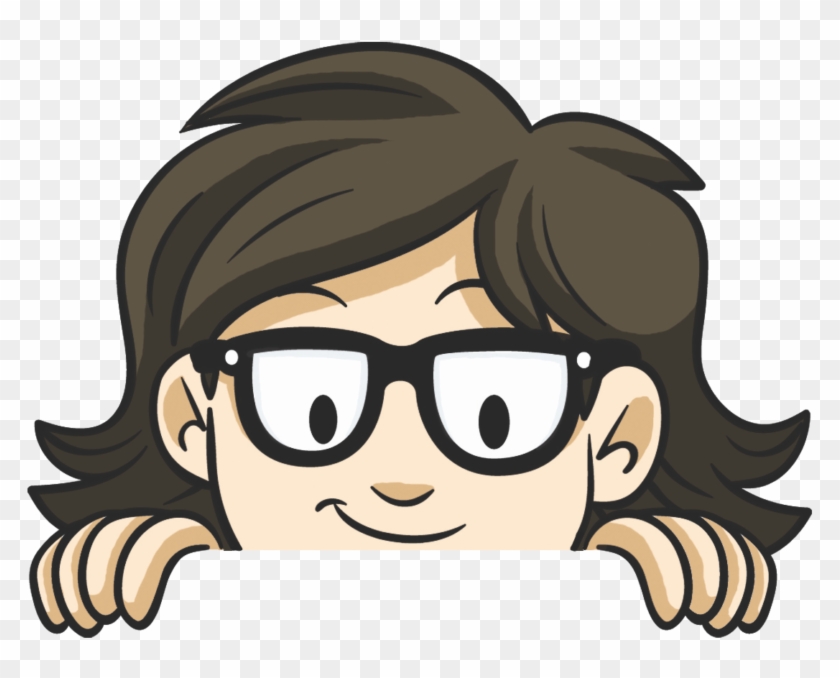 Png Free Big Book Of Apps Your Nerdy Best - Cartoon Clipart