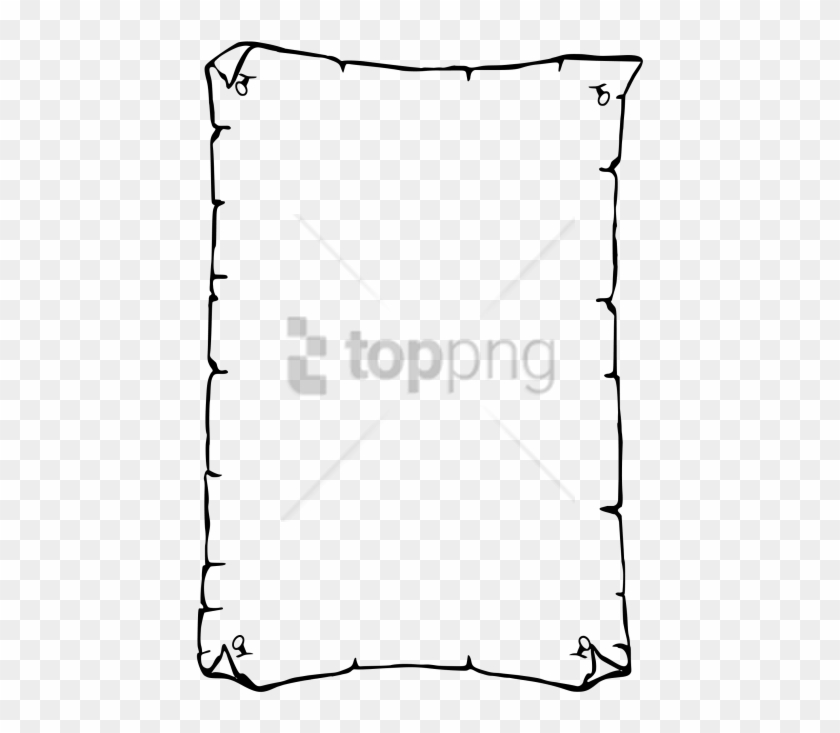 Free Png Old Lined Paper Png Png Image With Transparent - Page Borders Transparent Background Clipart #3234800