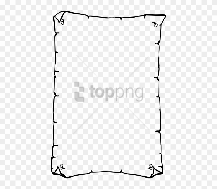 Free Png Old Lined Paper Png Png Image With Transparent - Page Borders Transparent Background Clipart