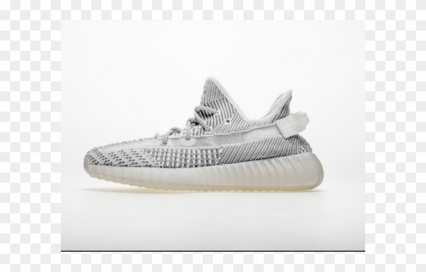 Adidas Yeezy 350 Boost V2 "static" Ef2905 - Yeezy 350 Static Replica Clipart