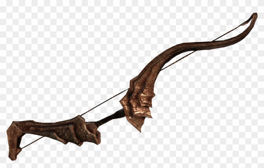 Possessed Armor Greatbow - Great Bow Clipart