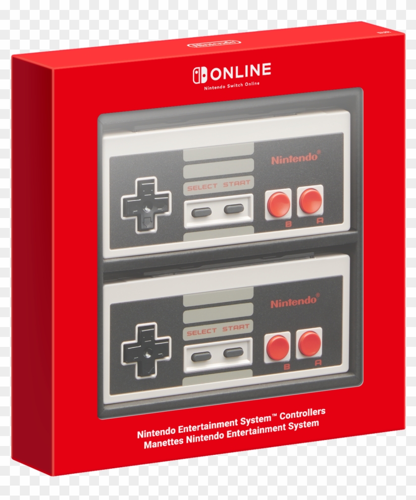 Nintendo Au Nzverified Account - Nintendo Switch Nes Controller Clipart