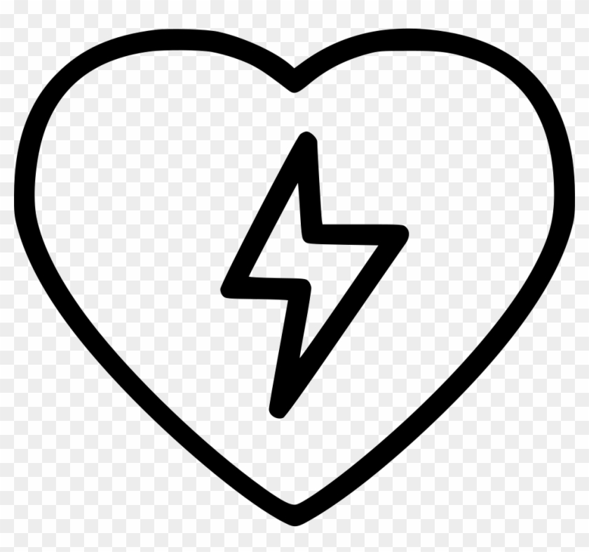 Lighting Bolt Comments - Apple Wireless Charging Icon Clipart