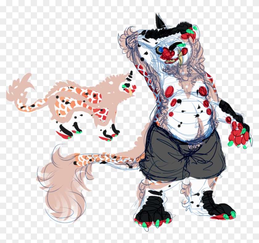 [p] Welcomed 2018 With Makeouts To Icicles By The Scary Clipart #3235259