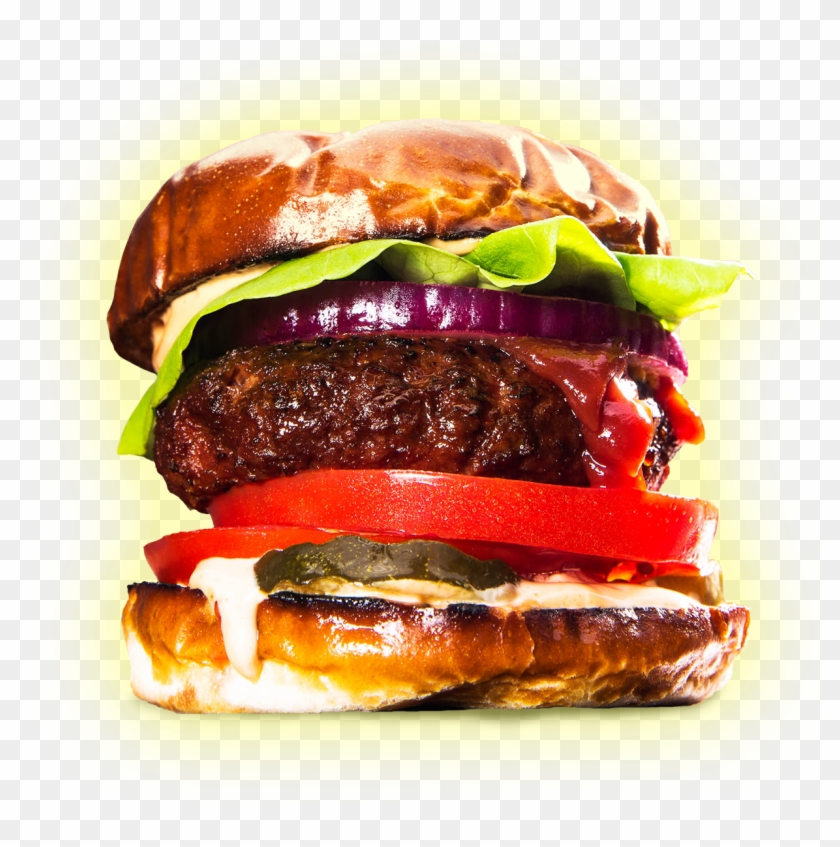 Svg Transparent Library Hamburger Plant Needs Collection - Beyond Meat Burger Tesco Clipart