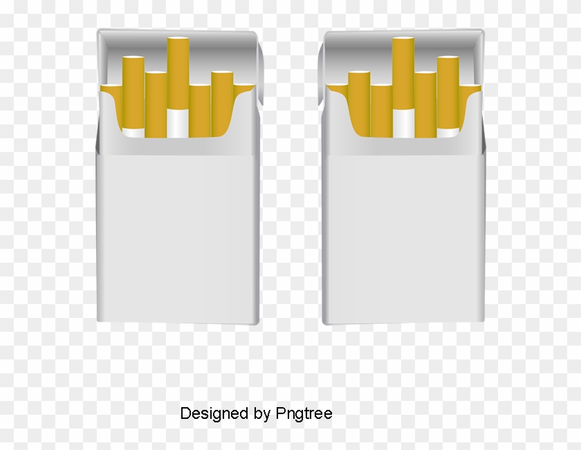 Cigarettes Vector Smoking Cigarette - Illustration Clipart #3235571