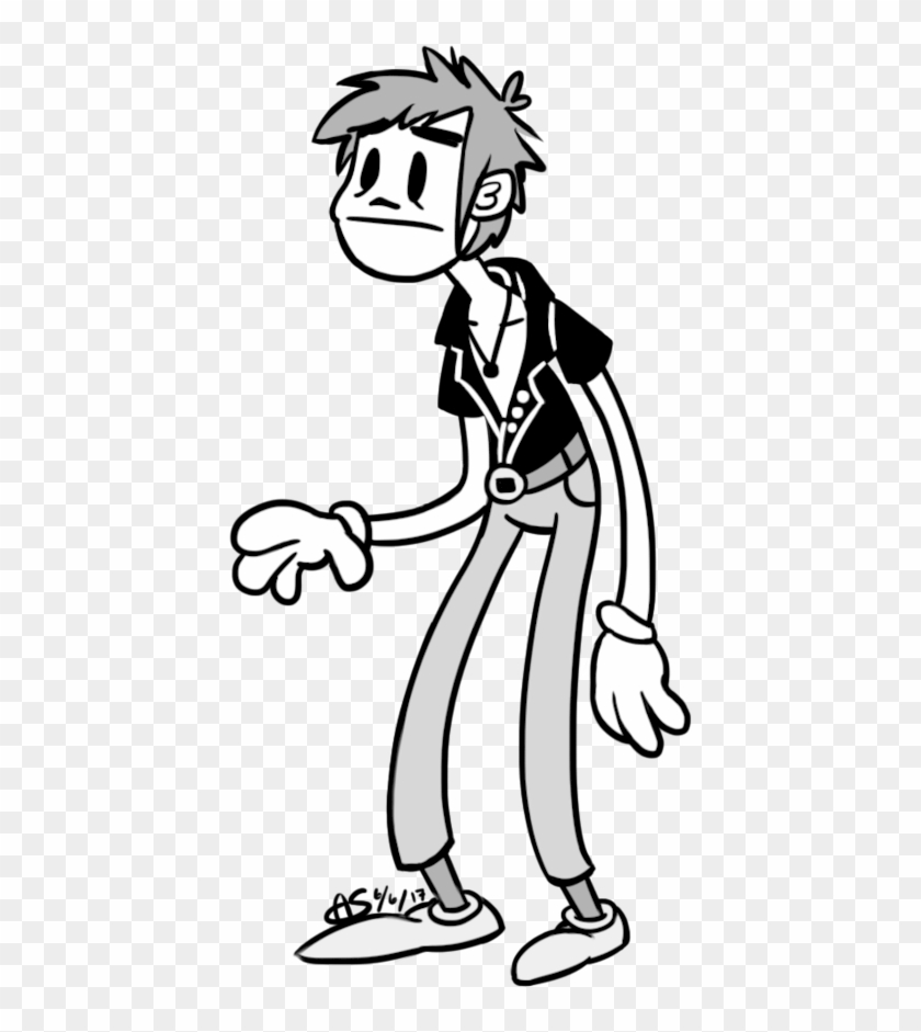 Cartoon Arms And Legs Png - Cartoon 30s Clipart