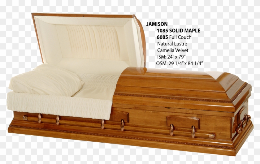 Maple Wood Coffin Clipart #3235715
