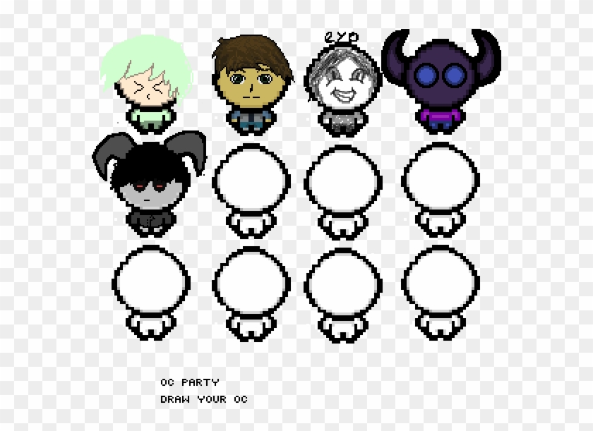 Random Image From User - Binding Of Isaac Rebirth Personnage Clipart