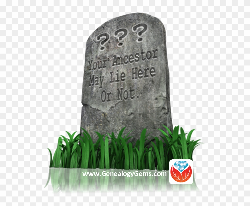 Mystery-grave - Death Of A Business Clipart #3235927