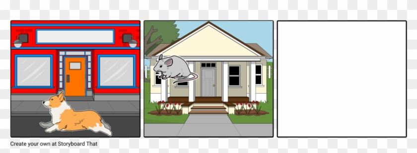 Corgi - Advertisement In Hindi On Home Clipart #3236107