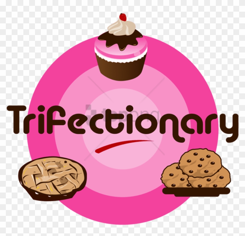 Free Png Trifectionary Desserts Clipart #3236513