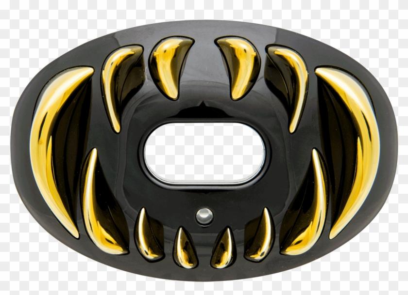 Add To Cart - Battle Oxygen Predator Football Mouthguard Clipart