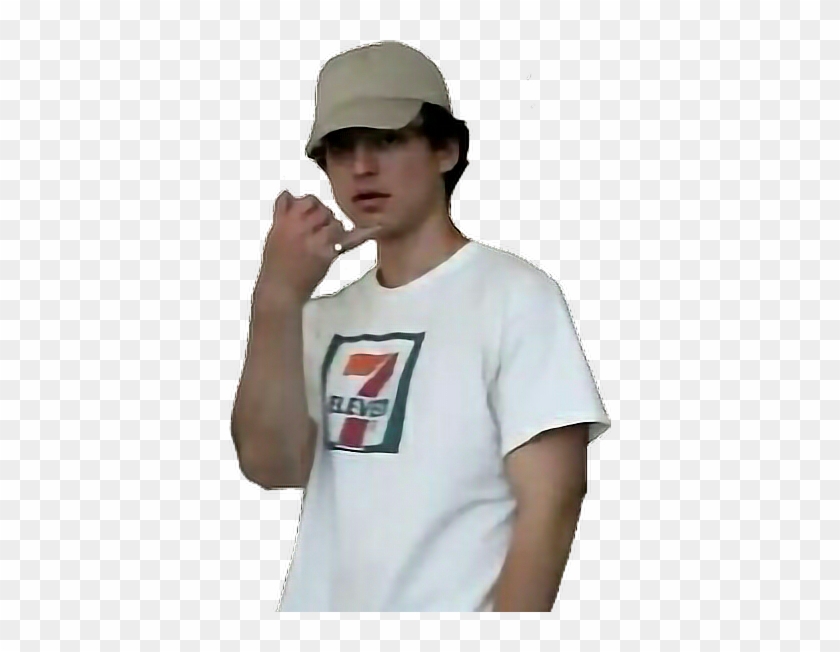 #joji #jojimiller #filthyfrank #aesthetic - Joji In A Hat Clipart #3236667