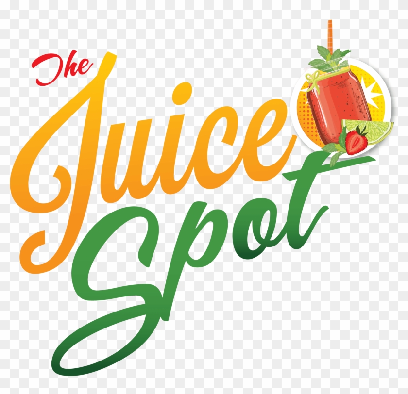 Natural And Raw Juices - Illustration Clipart #3236940