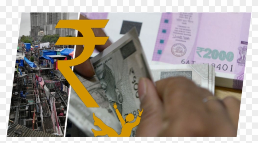 500 And 2000 Notes Clipart