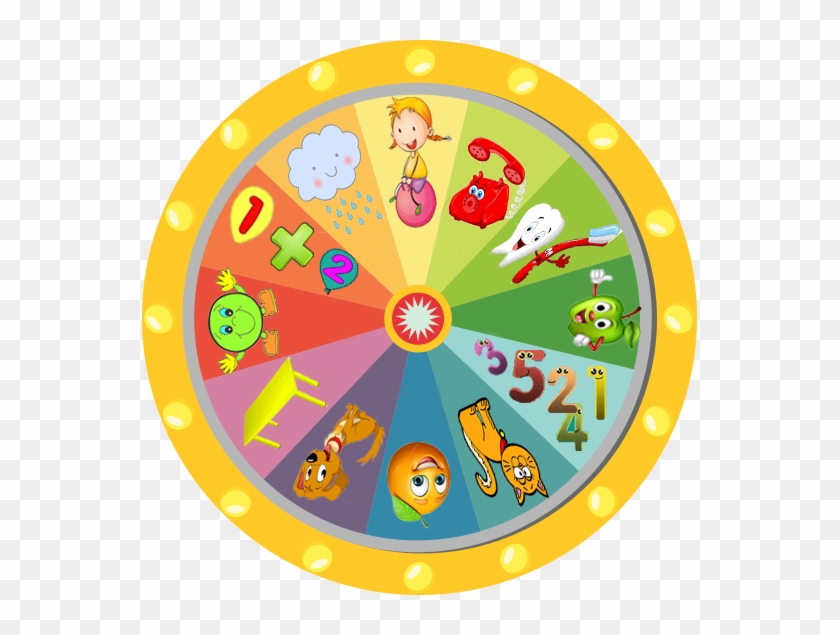 Cark1 - Circle Clipart