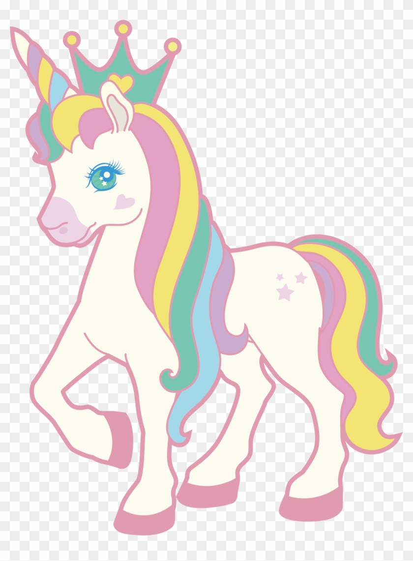Birthday A In - Unicornio Niño Trasparente Clipart