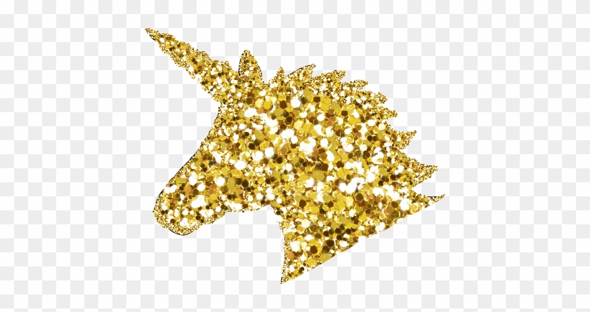 ##unicorn #unicornio🌈 #unicorngold #dorado #gold Unicornio - Unicornio Dorado Png Clipart #3237361