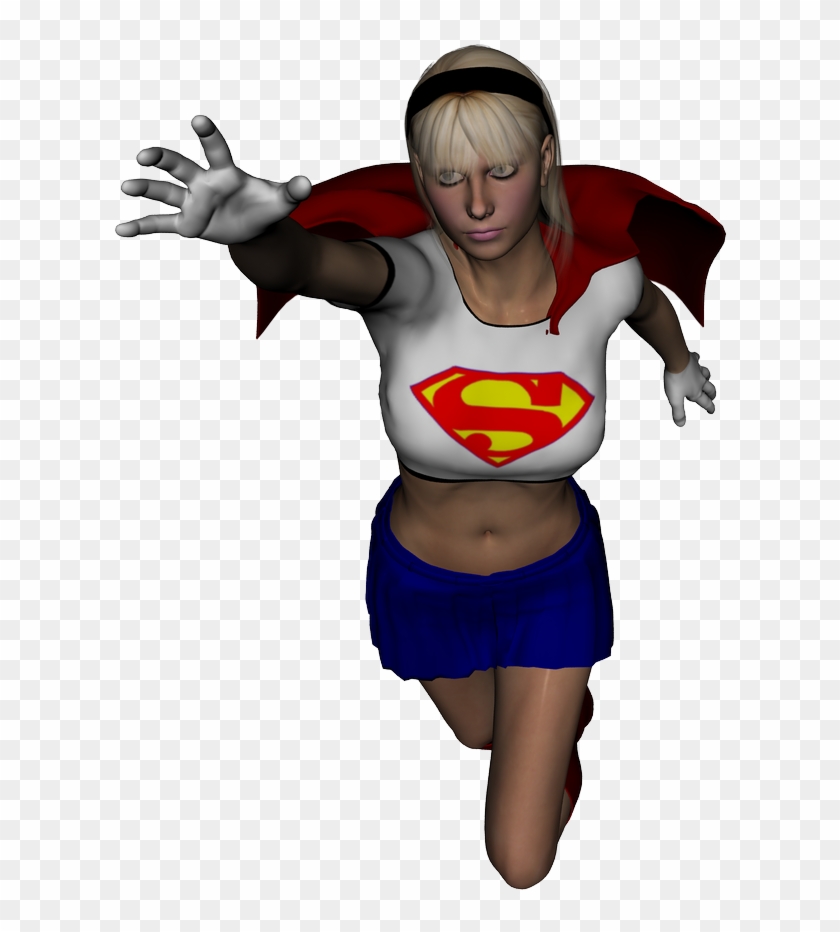 Photo Supergirl-008 - Photobucket Clipart #3237496