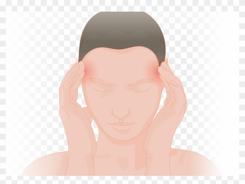 File - Headache - Headache Clipart