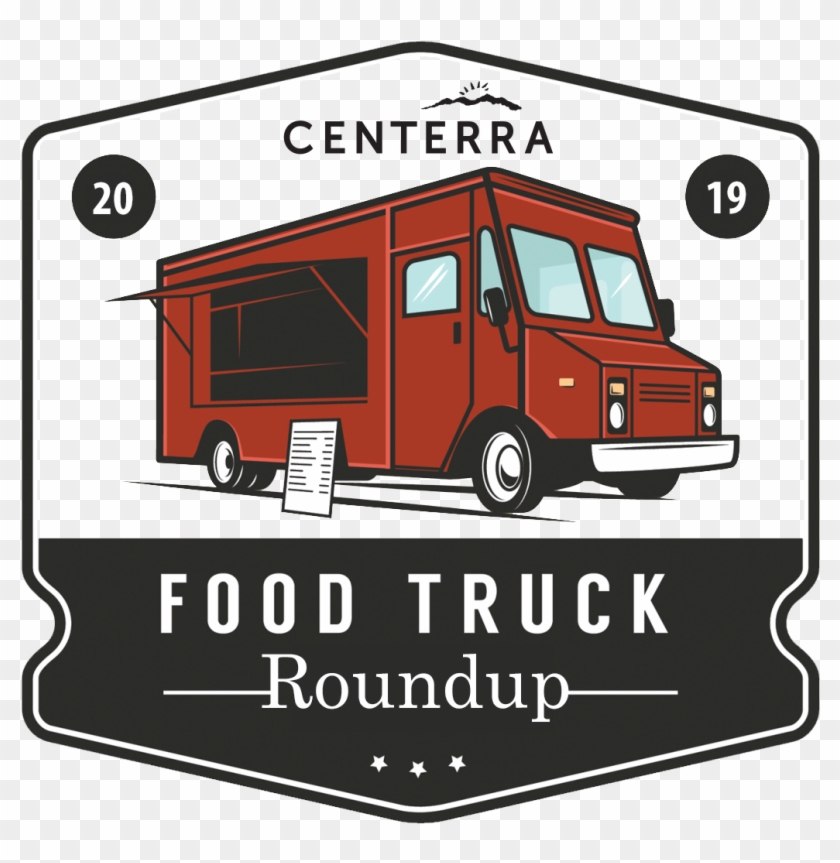 Food Truck Roundup Logo - Food Truck Festival Surprise Az Clipart #3237925