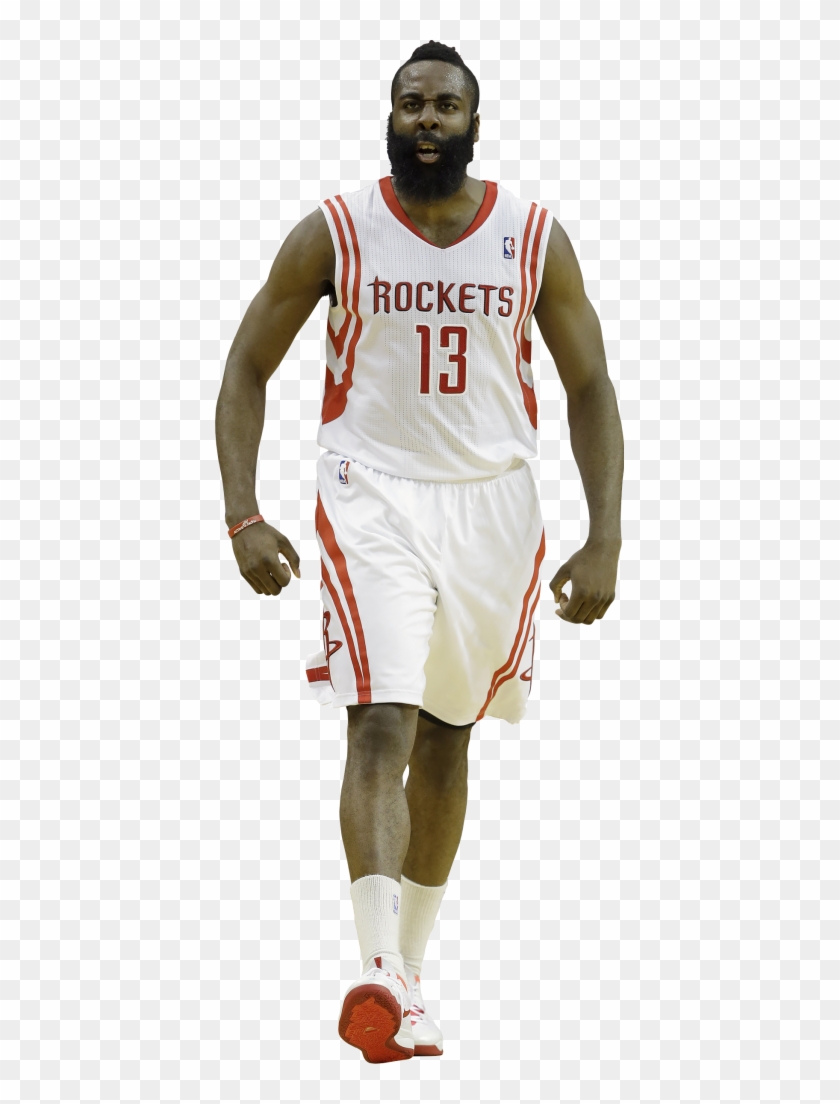 James Harden Photo Harden5 Zpsdt89agee - Basketball Player Clipart