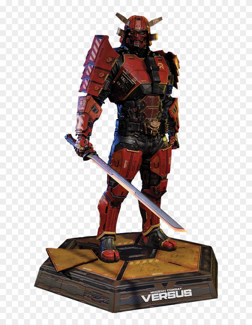 Modern Combat Versus , Png Download - Modern Combat Versus Clipart #3238252