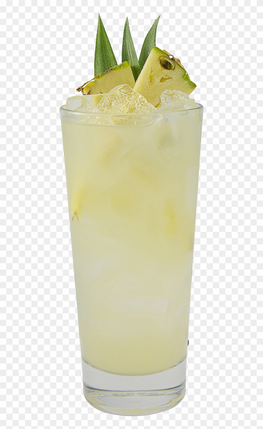 Pineapple Coconut Lemonade Recipe - Coconut Lemonade Png Clipart