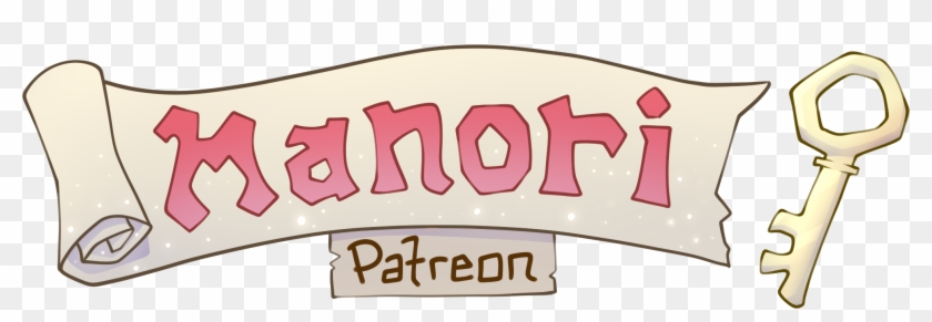 Welcome To My Patreon I'm Starting Small For Now With - Cartoon Clipart #3238357
