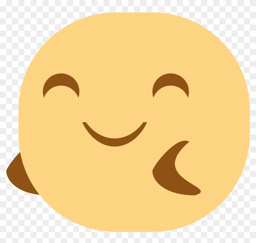 Transparent Emotes Hug - Smiley Clipart