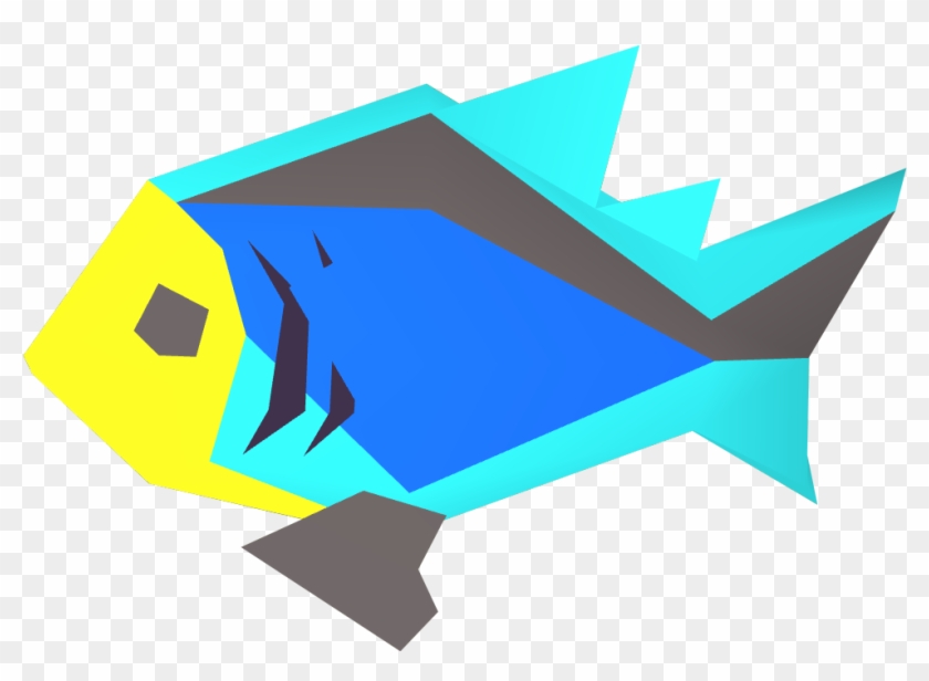 Runescape Fish Clipart