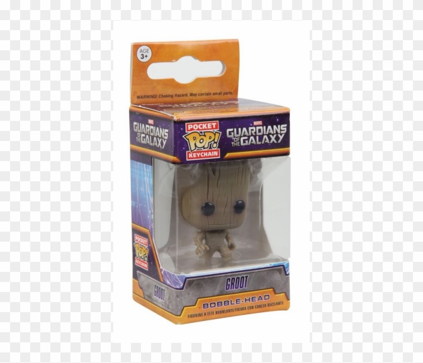 Xg05-groot 1 - Pocket Pop Keychain Groot Clipart #3238461