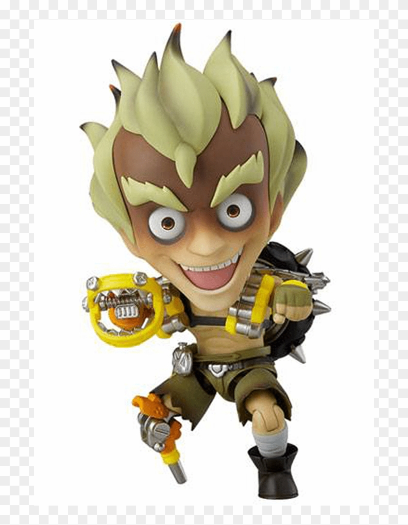 Junkrat Nendoroid Clipart #3238503