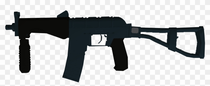 Phantom Forces Wiki - Assault Rifle Clipart #3238506