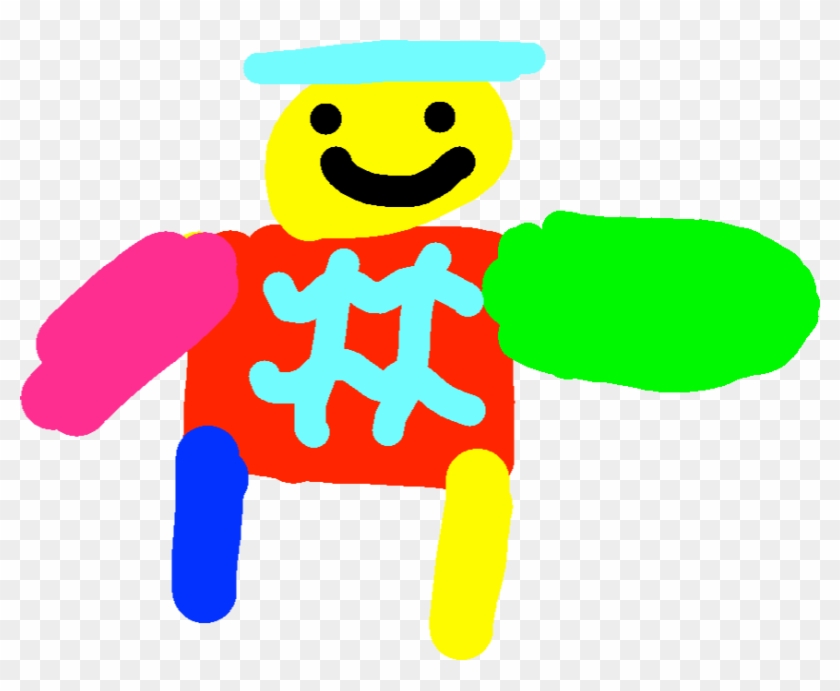 Weird Guy James Clipart