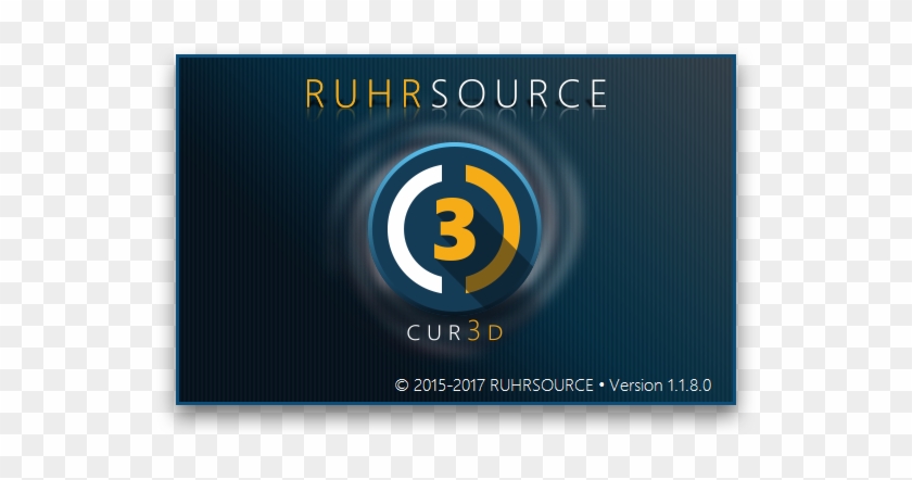Cur3d Release Candidate 1 1 8 0 Rolled Out Yesterday - Graphic Design Clipart #3238856