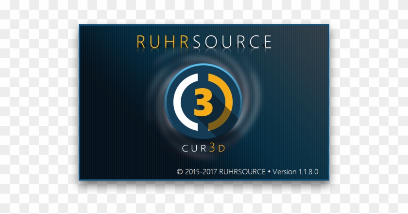 Cur3d Release Candidate 1 1 8 0 Rolled Out Yesterday - Graphic Design Clipart #3238856