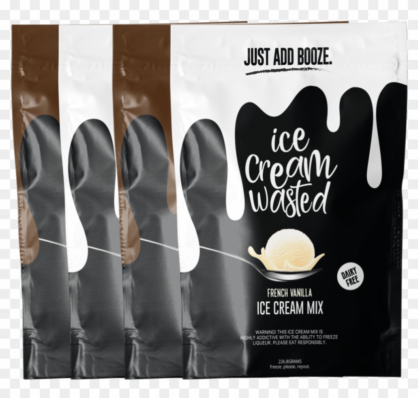 4pack - Chocolate Clipart