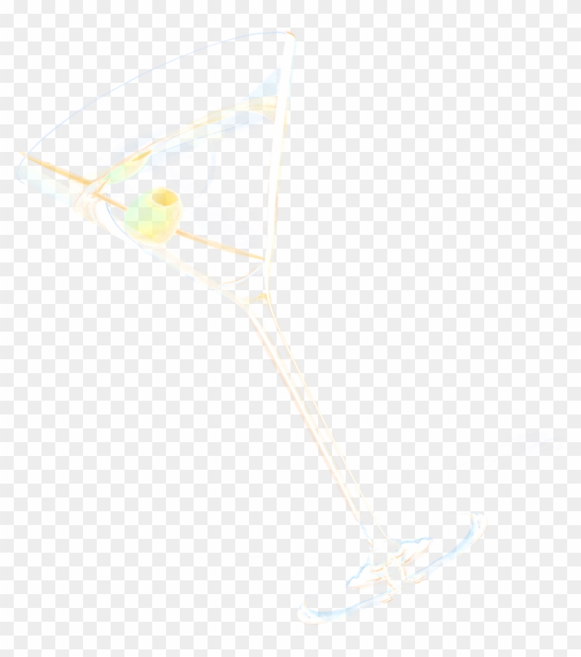 Martini Glass Clipart #3239051