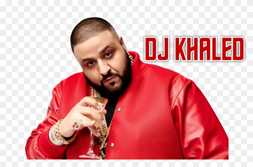 Clearart - Dj Khaled Clipart #3239090