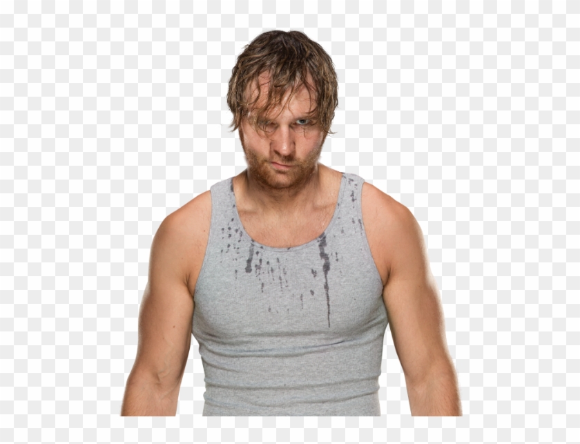 Dean Ambrose - Dean Ambrose Png Clipart