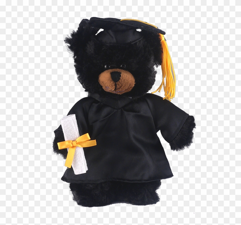 Black Teddy Bear - Teddy Bear Clipart #3239175
