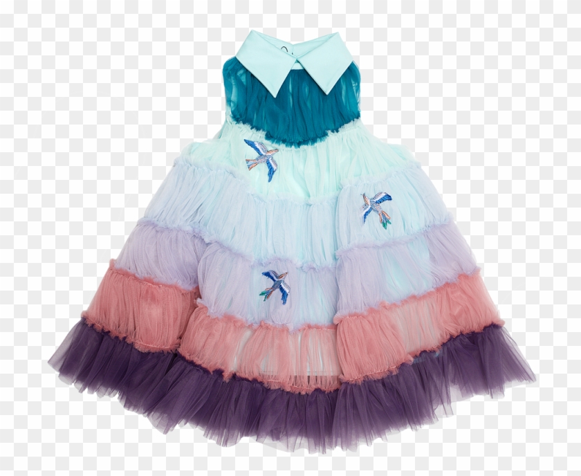 Nikolia Levels Dress - Girl Clipart #3239476