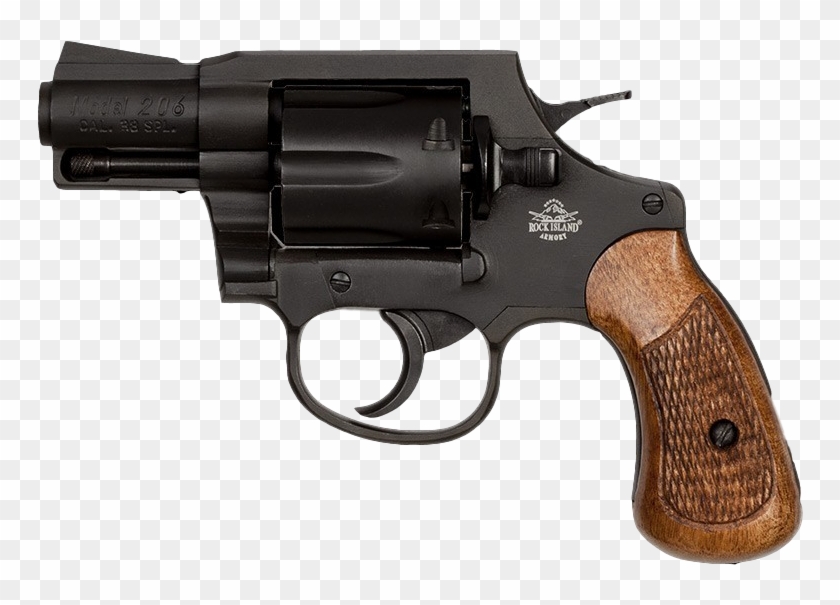 Armscor 206 38spl 2″ Snub Nosed Revolver 38spl - Armscor Revolver Clipart