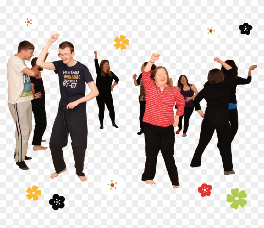 Getinvolved Banner Newcolours - Dance Clipart #3239708