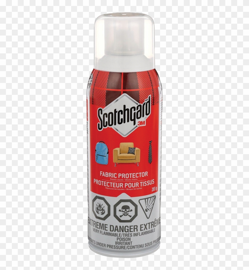 Upholstery Protector - Scotchgard Fabric And Upholstery Protector 283 Grams Clipart