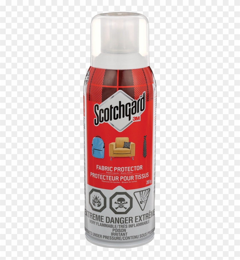 Upholstery Protector - Scotchgard Fabric And Upholstery Protector 283 Grams Clipart