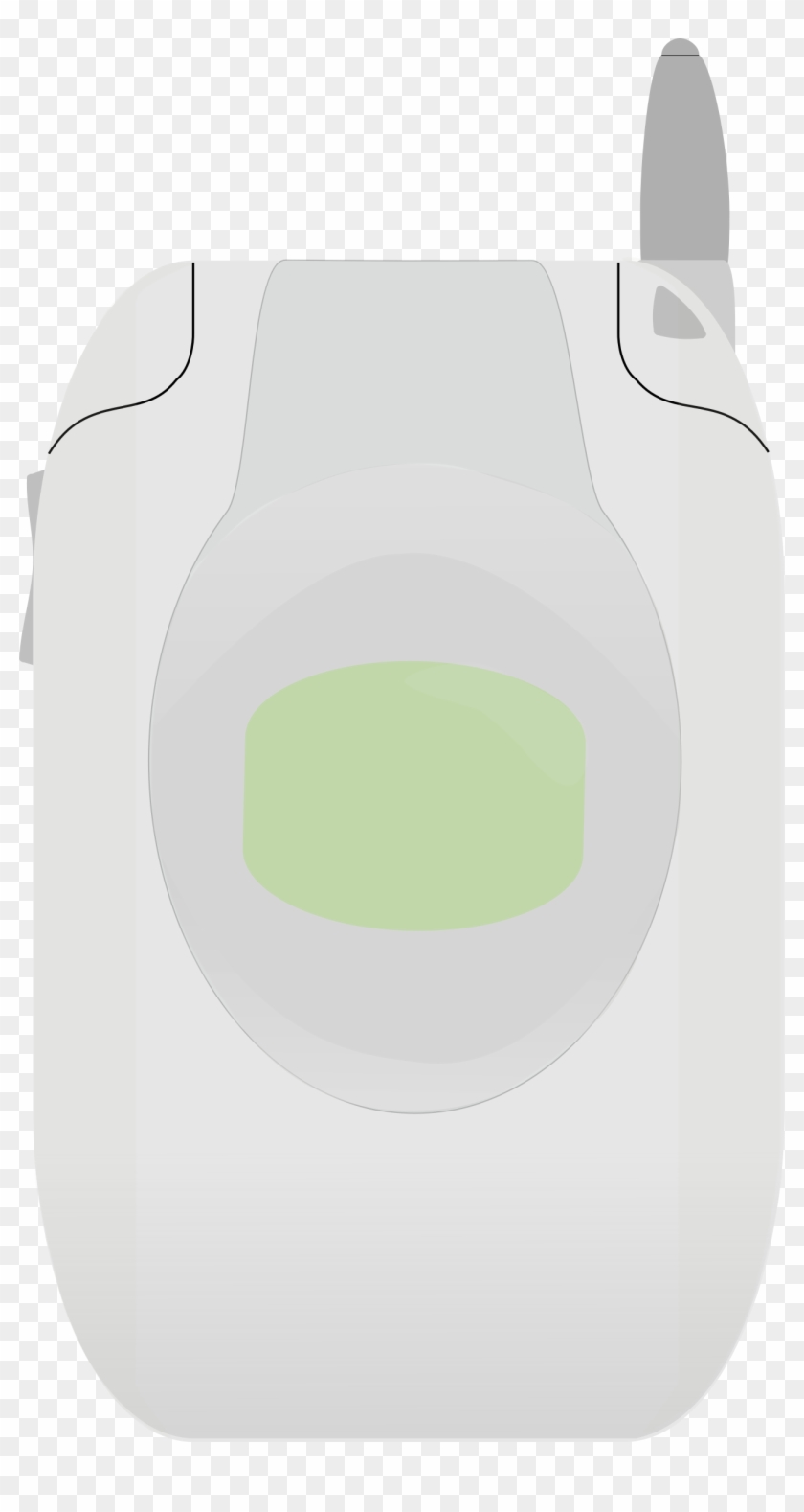 This Free Icons Png Design Of Sprint Cell Phone - Mouse Clipart